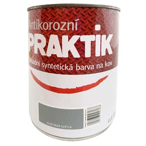 SYNOREX PRIMER S-2000 C0110 0,6L Šedá