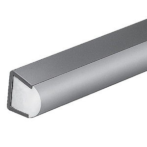 G-RAIL SSRS RND WH 14GA 10FT