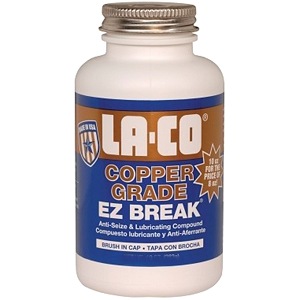 8910; MKL 08910 EZ BRK 10OZ BRSH-N-CP